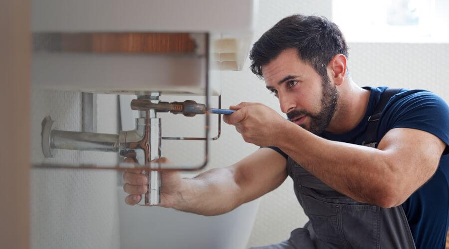 Professional sink repair services in Dublin, PA